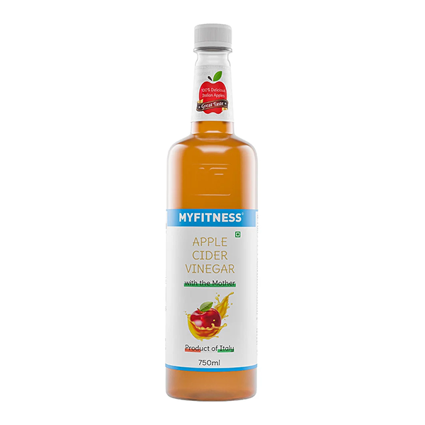MY Fitness Apple Cider Vinegar